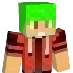 Veniaa Minecraft avatar bust