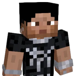 Venial_ Minecraft avatar bust