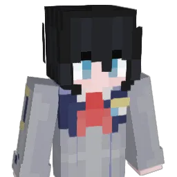 VeniceJ Minecraft avatar bust