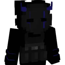 Venir_99 Minecraft avatar bust