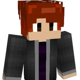 Venituose Minecraft avatar bust