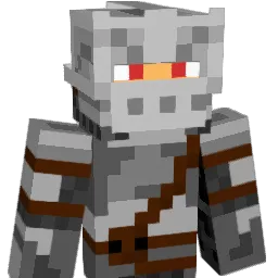 Venizi0 Minecraft avatar bust