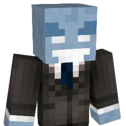 Venkman27 Minecraft avatar bust