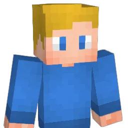 Venkum Minecraft avatar bust