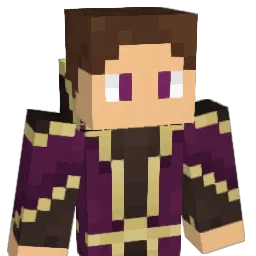 Venlo Minecraft avatar bust