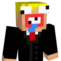 Vennemann11 Minecraft avatar bust