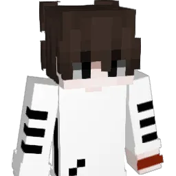 Vennly Minecraft avatar bust