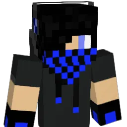 Venntexx Minecraft avatar bust