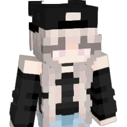 VennyQuest Minecraft avatar bust