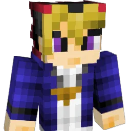 Venom1022 Minecraft avatar bust