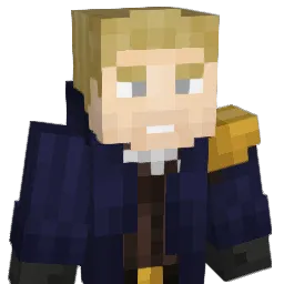 Venom1908 Minecraft avatar bust