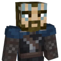 Venom852 Minecraft avatar bust