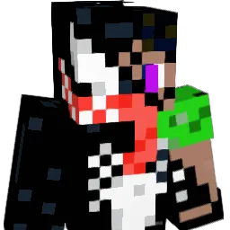 Venom995 Minecraft avatar bust