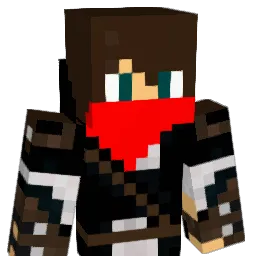 VenomAtrocity Minecraft avatar bust