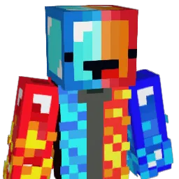VenomBite1 Minecraft avatar bust