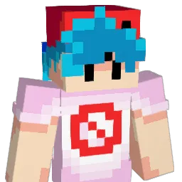 VenomDenied Minecraft avatar bust