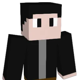 VenomKartveli Minecraft avatar bust