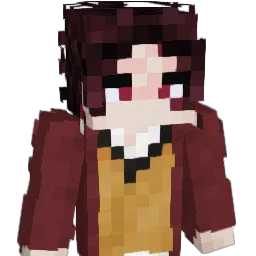 VenomNeverDies Minecraft avatar bust