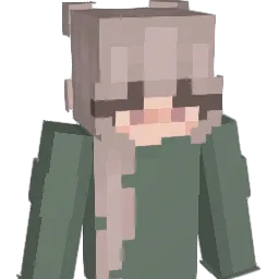 VenomPetal Minecraft avatar bust