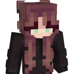 VenomShoppa Minecraft avatar bust