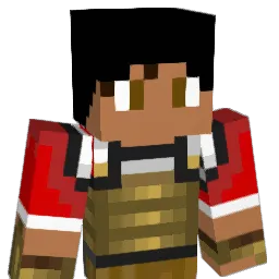 VenomSnake92 Minecraft avatar bust