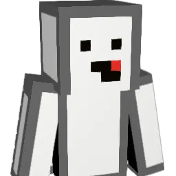 VenomSplash Minecraft avatar bust