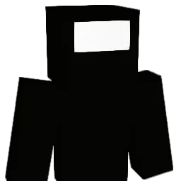 VenomTheEvil Minecraft avatar bust