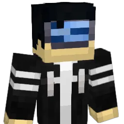 VenomTheSalesman Minecraft avatar bust