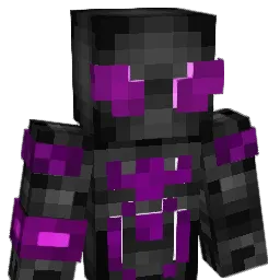 VenomTheThird Minecraft avatar bust