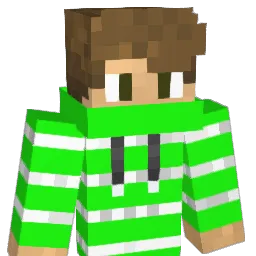 Venom_11 Minecraft avatar bust