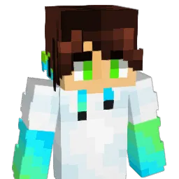 Venom_C Minecraft avatar bust