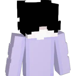 Venommyyy Minecraft avatar bust
