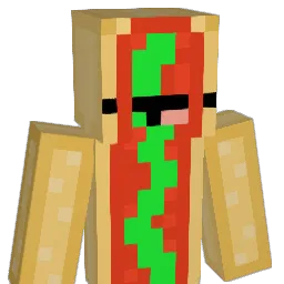 Venomo_17 Minecraft avatar bust
