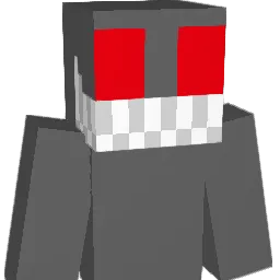VenomousAJVK Minecraft avatar bust