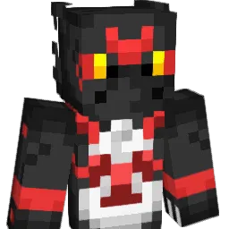 VenomousInk Minecraft avatar bust