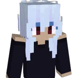 VenomousLights Minecraft avatar bust