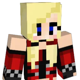 VenomousTart Minecraft avatar bust