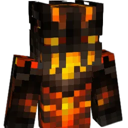 Venoms_Edge Minecraft avatar bust