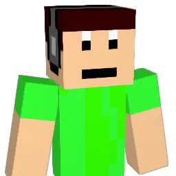 Venorant Minecraft avatar bust