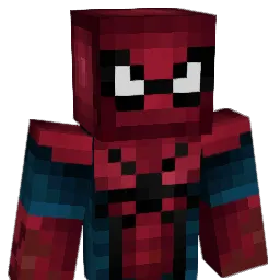 Venotix Minecraft avatar bust