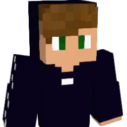 Venrar Minecraft avatar bust