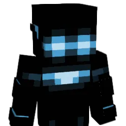 VensSMP Minecraft avatar bust
