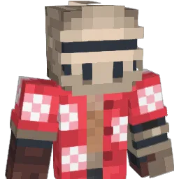 Venskryl's Minecraft skin