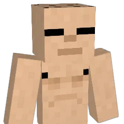 Vent0xx Minecraft avatar bust