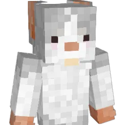 VentHole Minecraft avatar bust