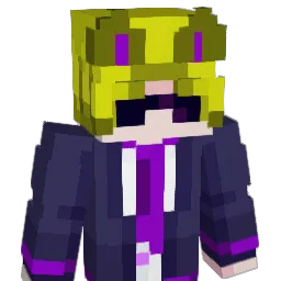 VentaCat Minecraft avatar bust