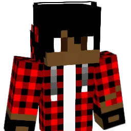VentarX Minecraft avatar bust