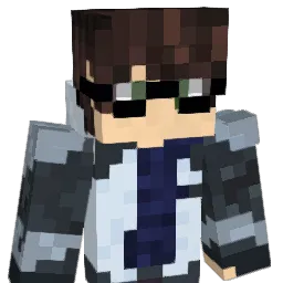 Ventch72 Minecraft avatar bust