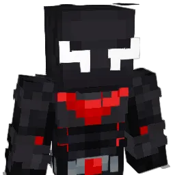 VenterPhD Minecraft avatar bust
