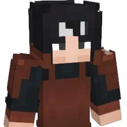 Venterex Minecraft avatar bust